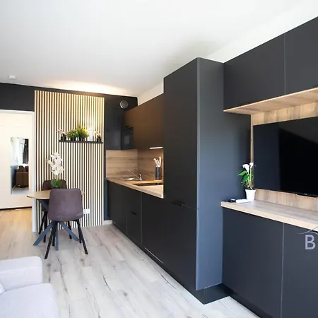 Sunny Flat In Les Pins Apartman