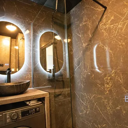 Sunny Flat In Les Pins 주앙레핑